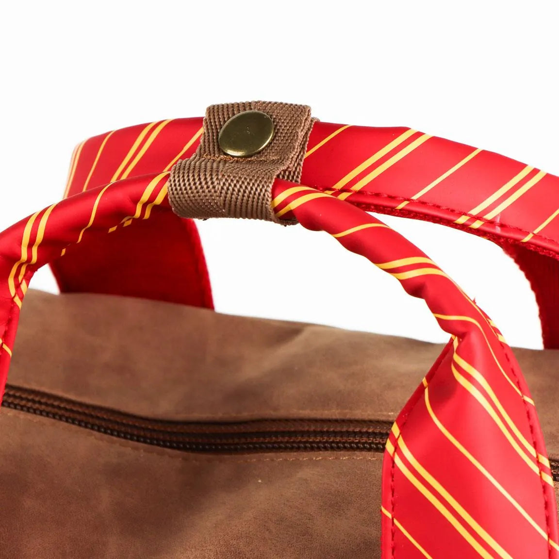 Harry Potter Gryffindor Backpack Brown Red