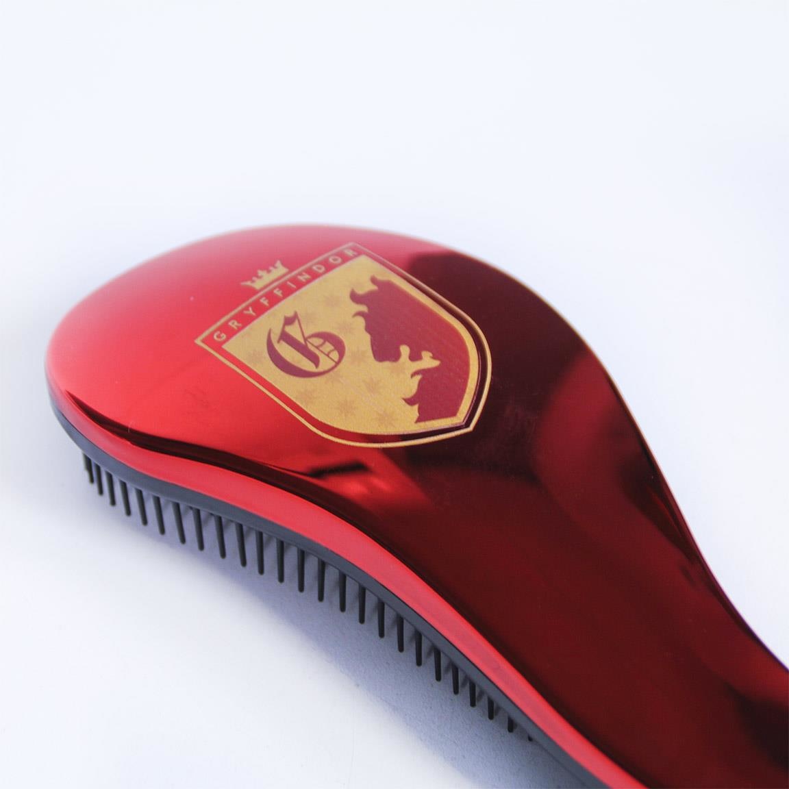 Harry Potter Gryffindor Borstel - Metallic Rood