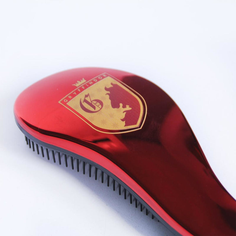 Harry Potter Gryffindor-Bürste - Metallic-Rot