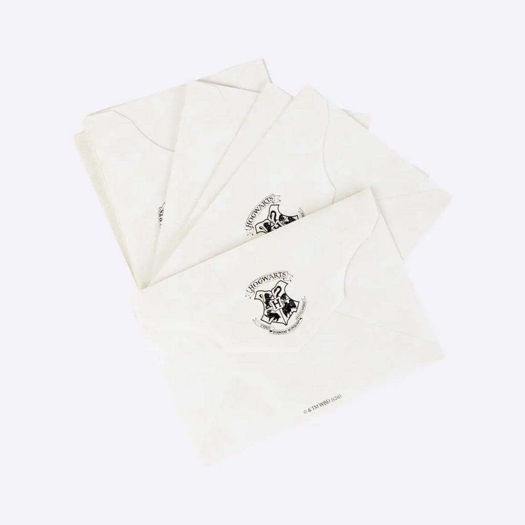 Harry Potter Kalligrafie-Set mit Federkiel