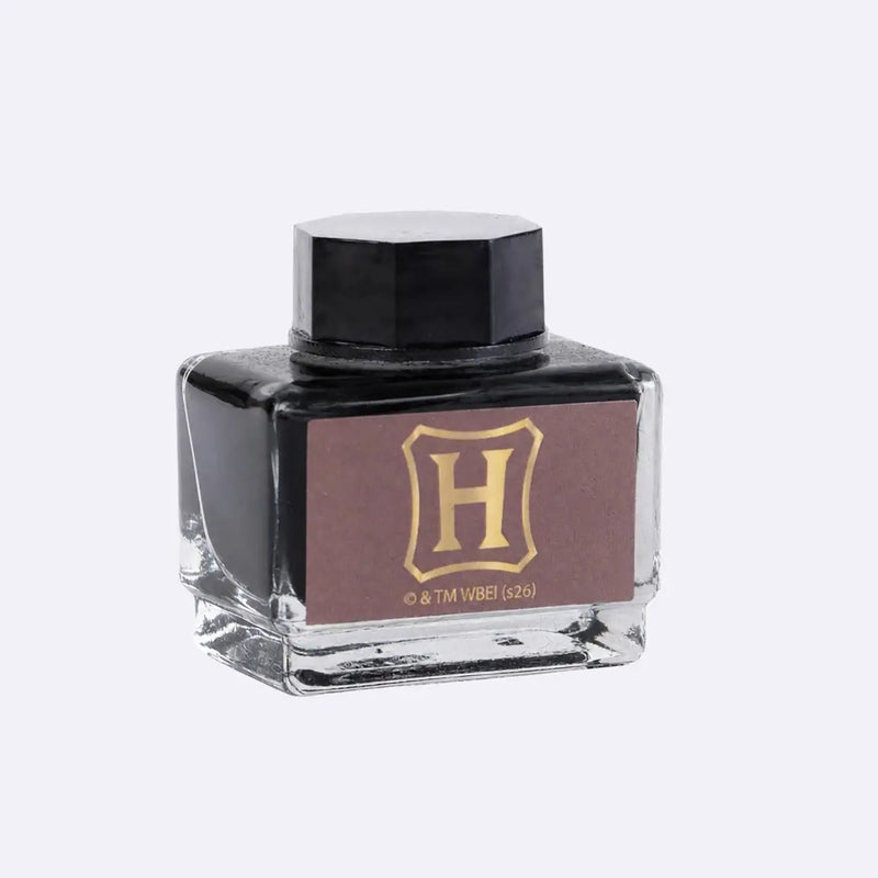 Harry Potter Hogwarts Kalligrafie Schrijfset - Veerpen, Inkt & Zegelwas