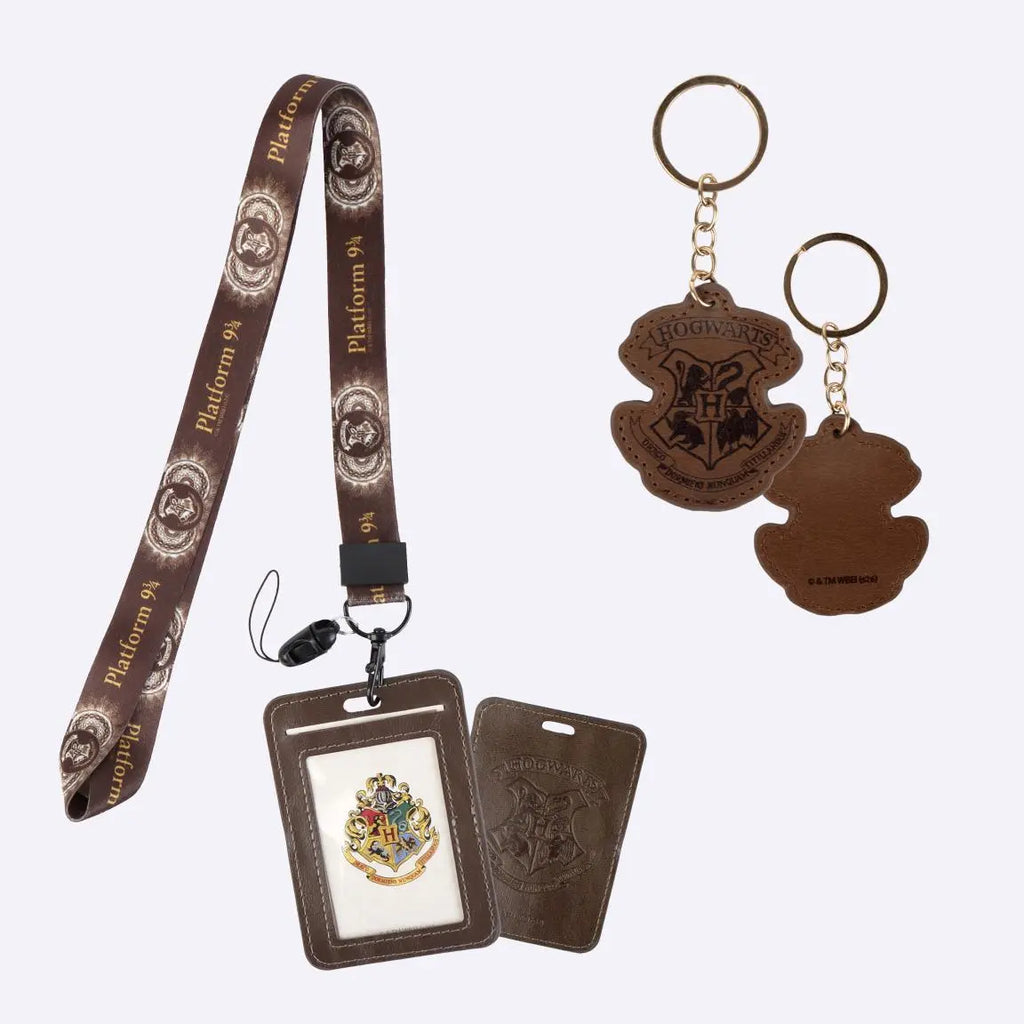 Harry Potter Collector Set Hogwarts 10-Delig - Cadeauset