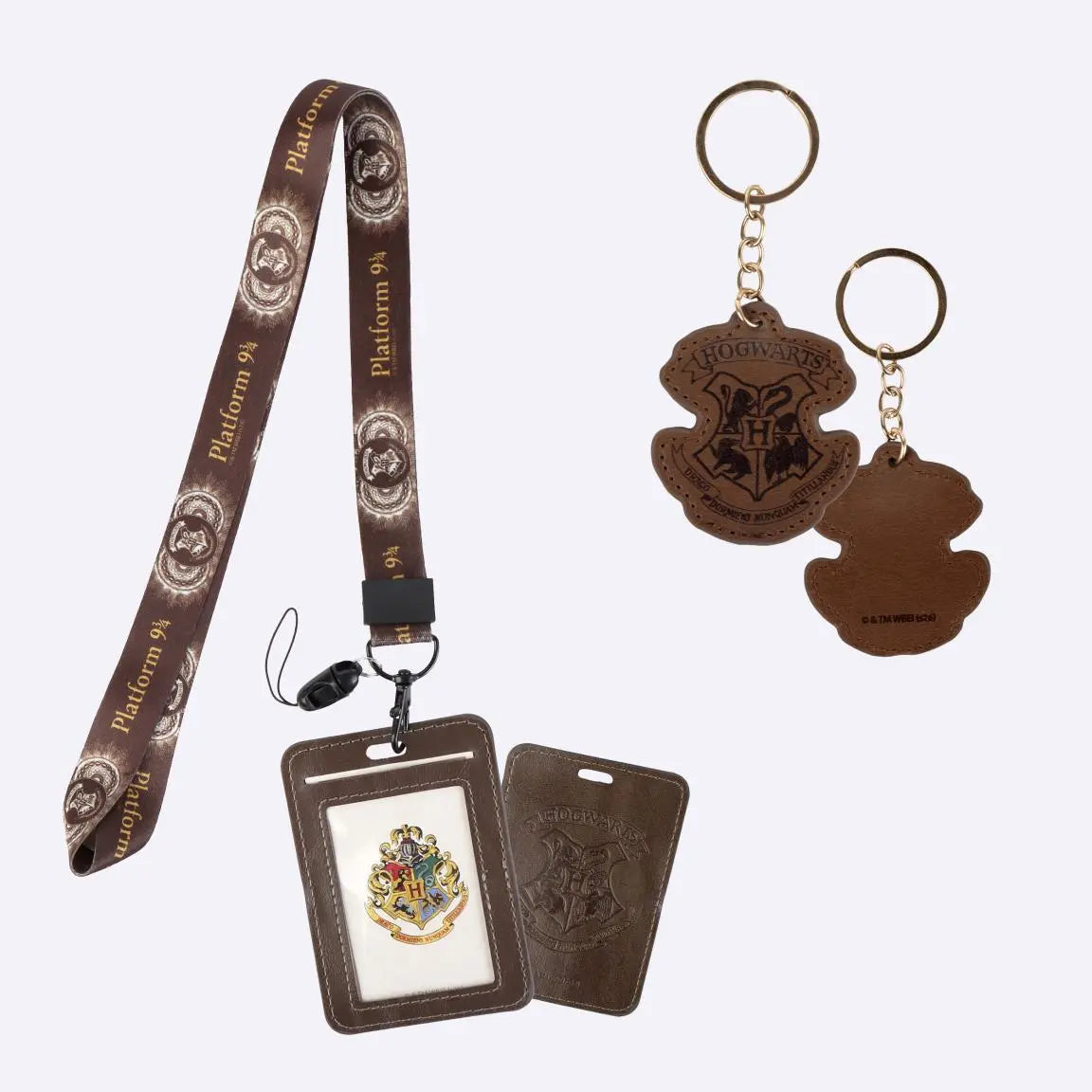 Harry Potter Collector Set Hogwarts 10-Delig - Cadeauset