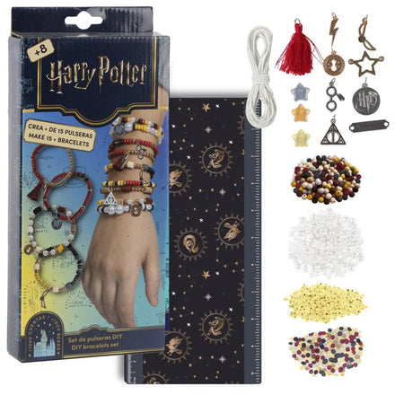 Harry Potter Armbandjes Maken Set Kinderen – DIY Kralen Set – 1000+ Kralen – Knutselen Jongens en Meisjes