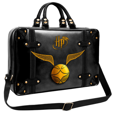 Warner Bros Harry Potter Zwerkbal Laptoptas