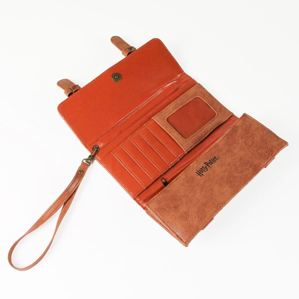 Warner Bros Harry Potter Brieftasche - Länge 20cm