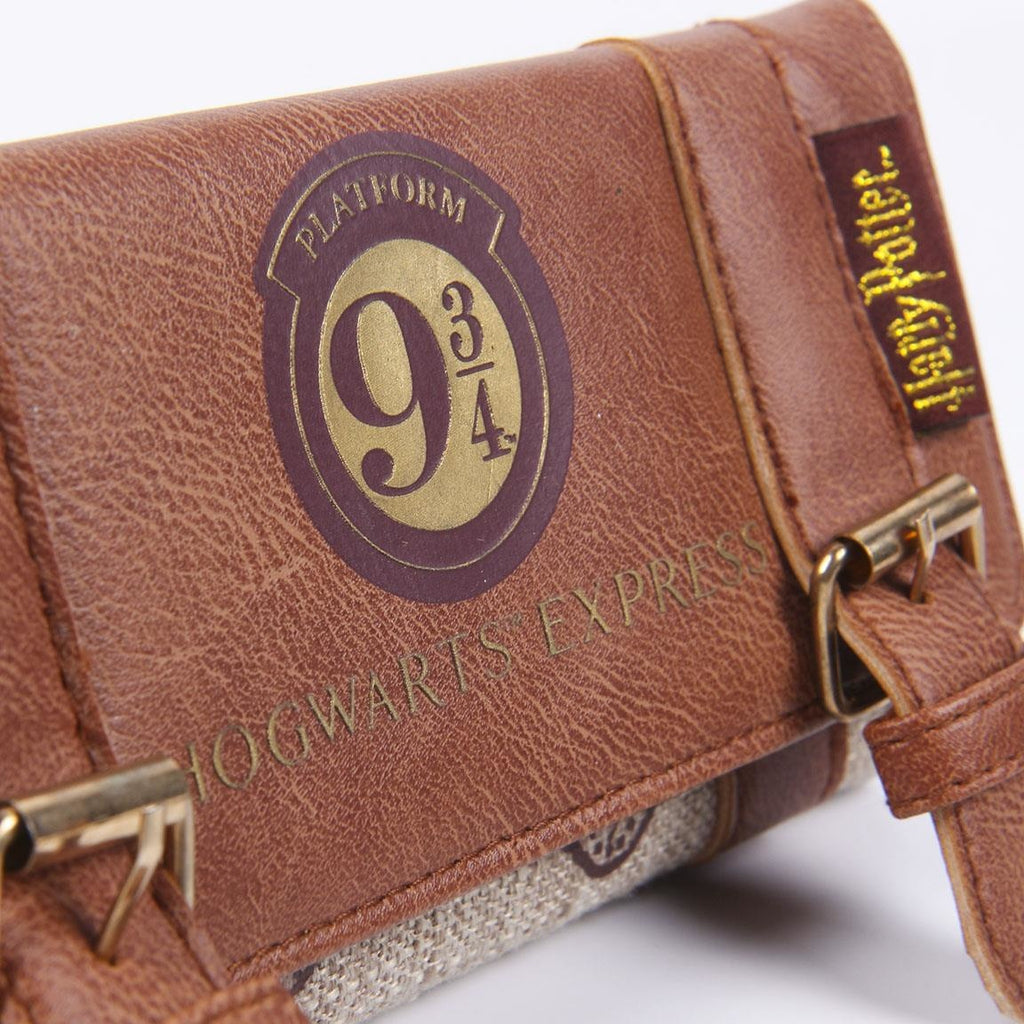 Warner Bros Harry Potter Brieftasche - Länge 20cm