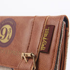 Warner Bros Harry Potter Brieftasche - Länge 20cm