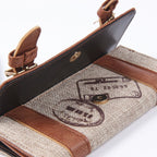 Warner Bros Harry Potter Brieftasche - Länge 20cm