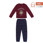 Harry Potter Pyjama Hogwarts Meisjes