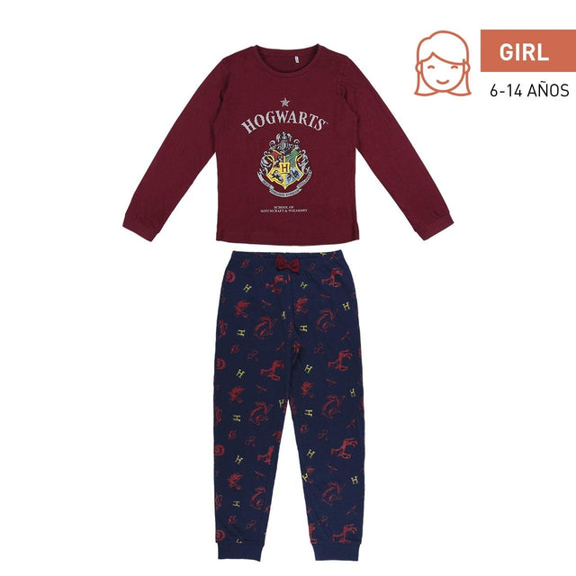 Harry Potter Pyjama Hogwarts Meisjes