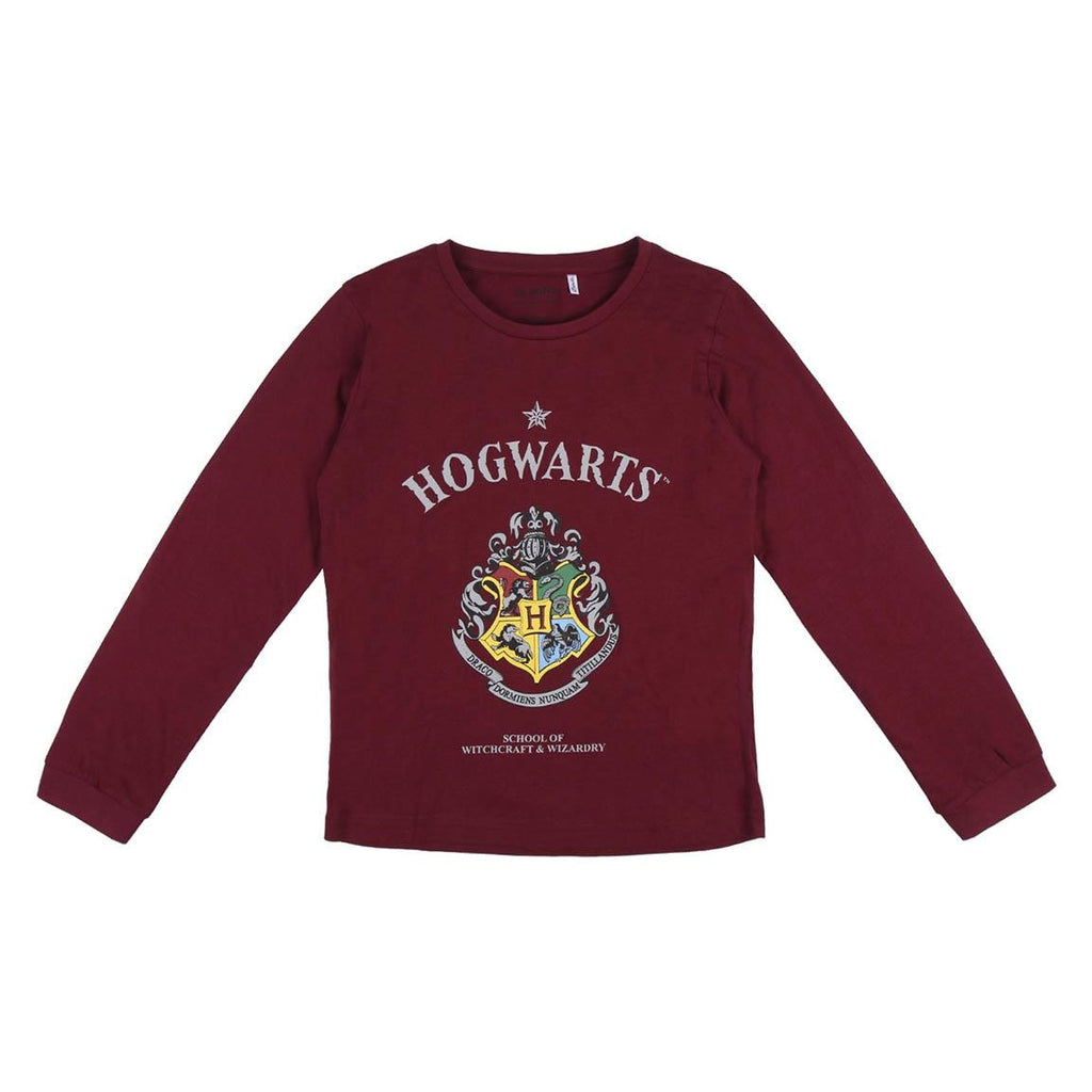 Harry Potter Pyjamas Hogwarts Mädchen