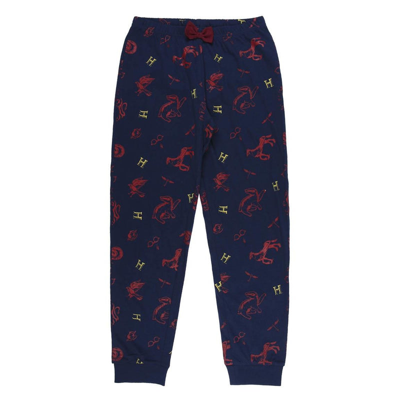 Harry Potter Pyjama Hogwarts Meisjes