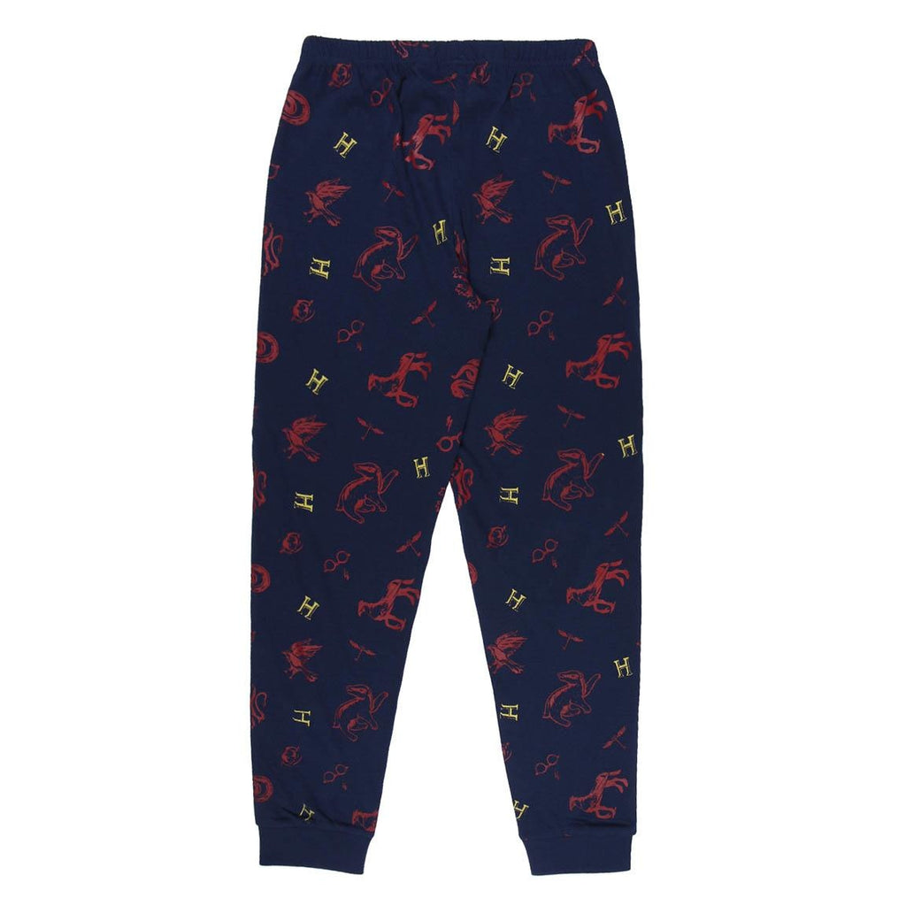 Harry Potter Pyjamas Hogwarts Mädchen