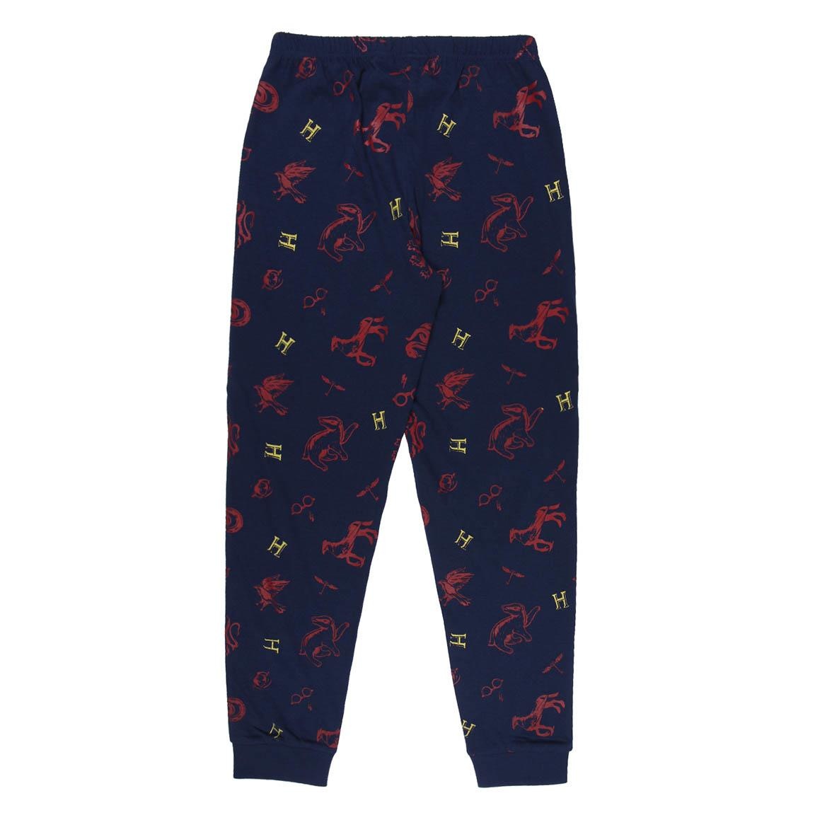 Harry Potter Pyjamas Hogwarts Mädchen