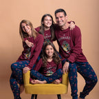 Harry Potter Pyjamas Hogwarts Mädchen