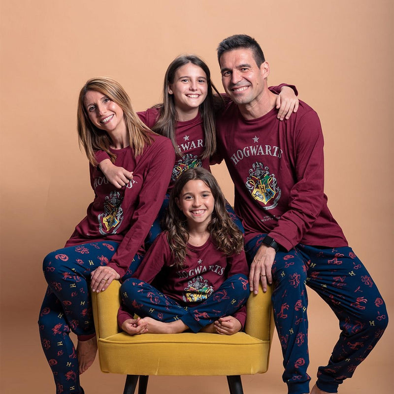 Harry Potter Pyjama Hogwarts Meisjes