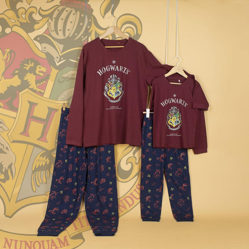 Harry Potter Pyjama Hogwarts Meisjes