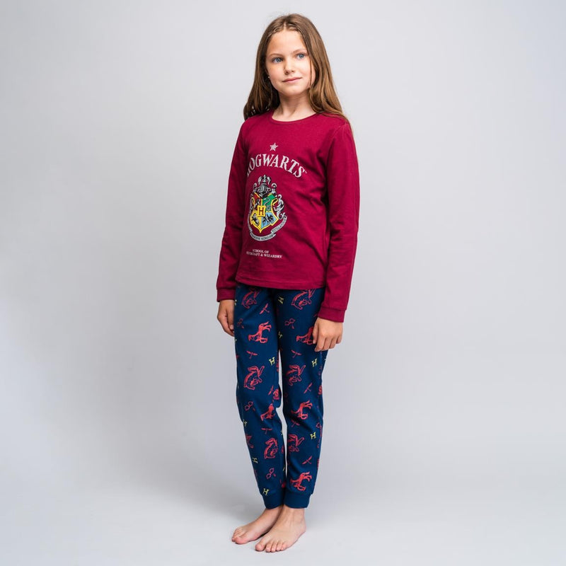 Harry Potter Pyjama Hogwarts Meisjes