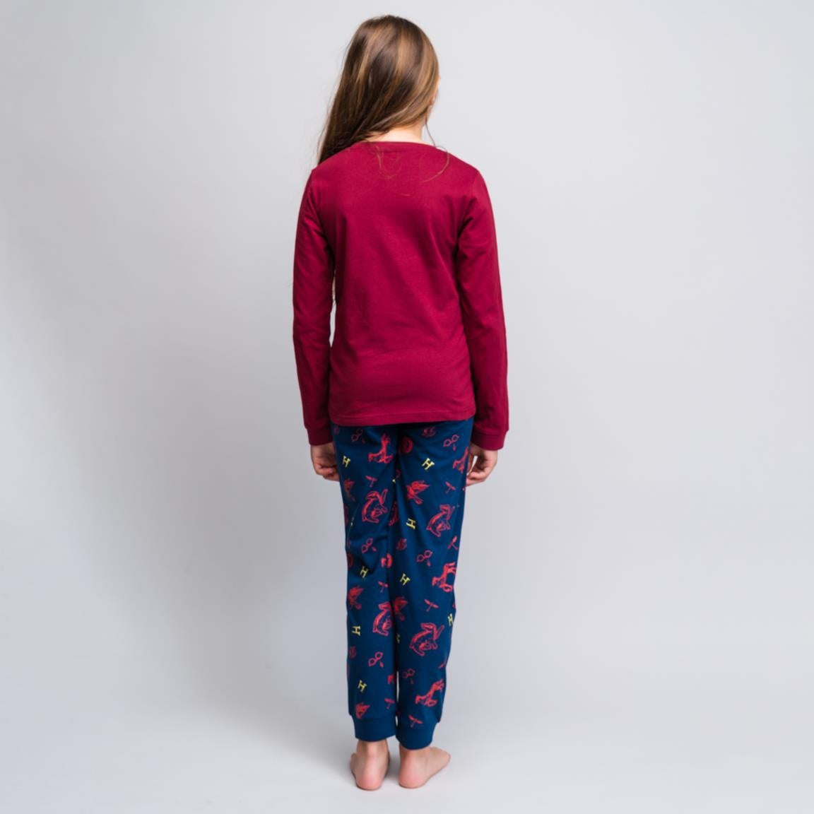 Harry Potter Pyjama Hogwarts Meisjes