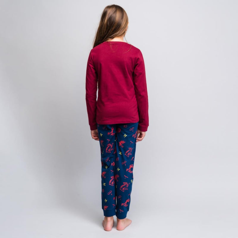Harry Potter Pyjama Hogwarts Meisjes