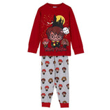 Harry Potter Pyjamas - Finde den Weg nach Hogwarts