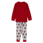 Harry Potter Pajamas - Find The Way To Hogwarts