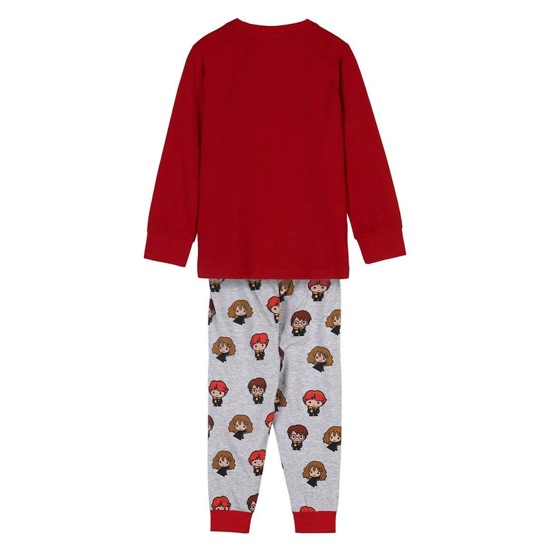 Harry Potter Pyjamas - Finde den Weg nach Hogwarts