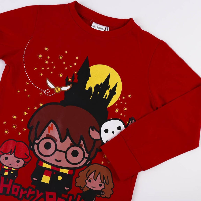 Harry Potter Pyjamas - Finde den Weg nach Hogwarts