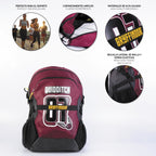 Harry Potter Backpack Quidditch 07 - Height 49cm