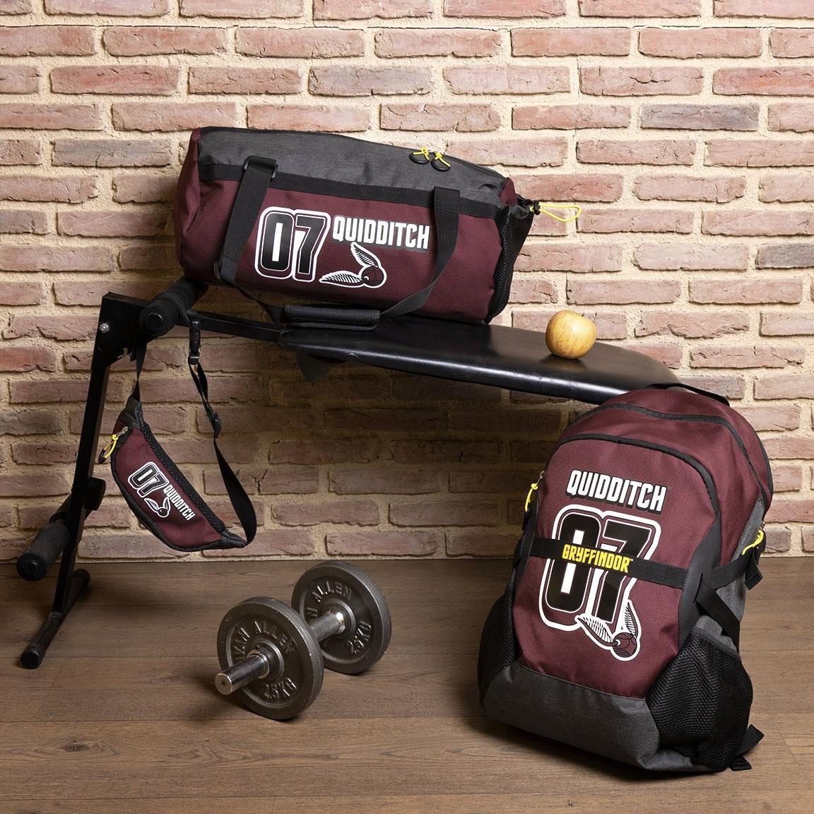 Harry Potter Backpack Quidditch 07 - Height 49cm