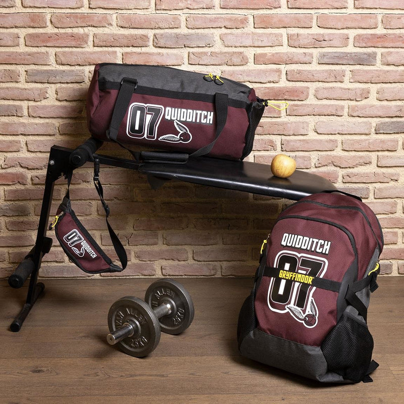 Harry Potter Rugzak Quidditch 07 - Hoogte 49cm