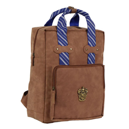 Harry Potter Ravenclaw Rugzak Bruin - 40 x 30 x 12 cm