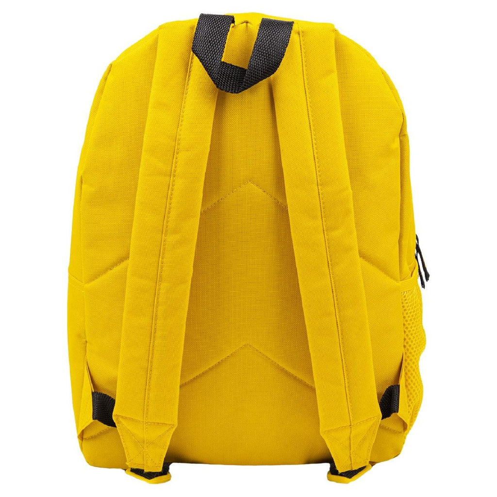 Harry Potter Backpack + Case Hufflepuff - Height 41cm