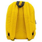 Harry Potter Backpack + Case Hufflepuff - Height 41cm