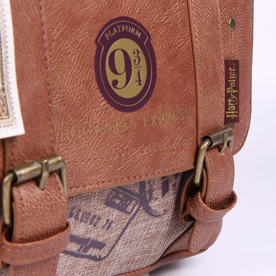 Warner Bros Harry Potter - Rucksack - Höhe 38cm