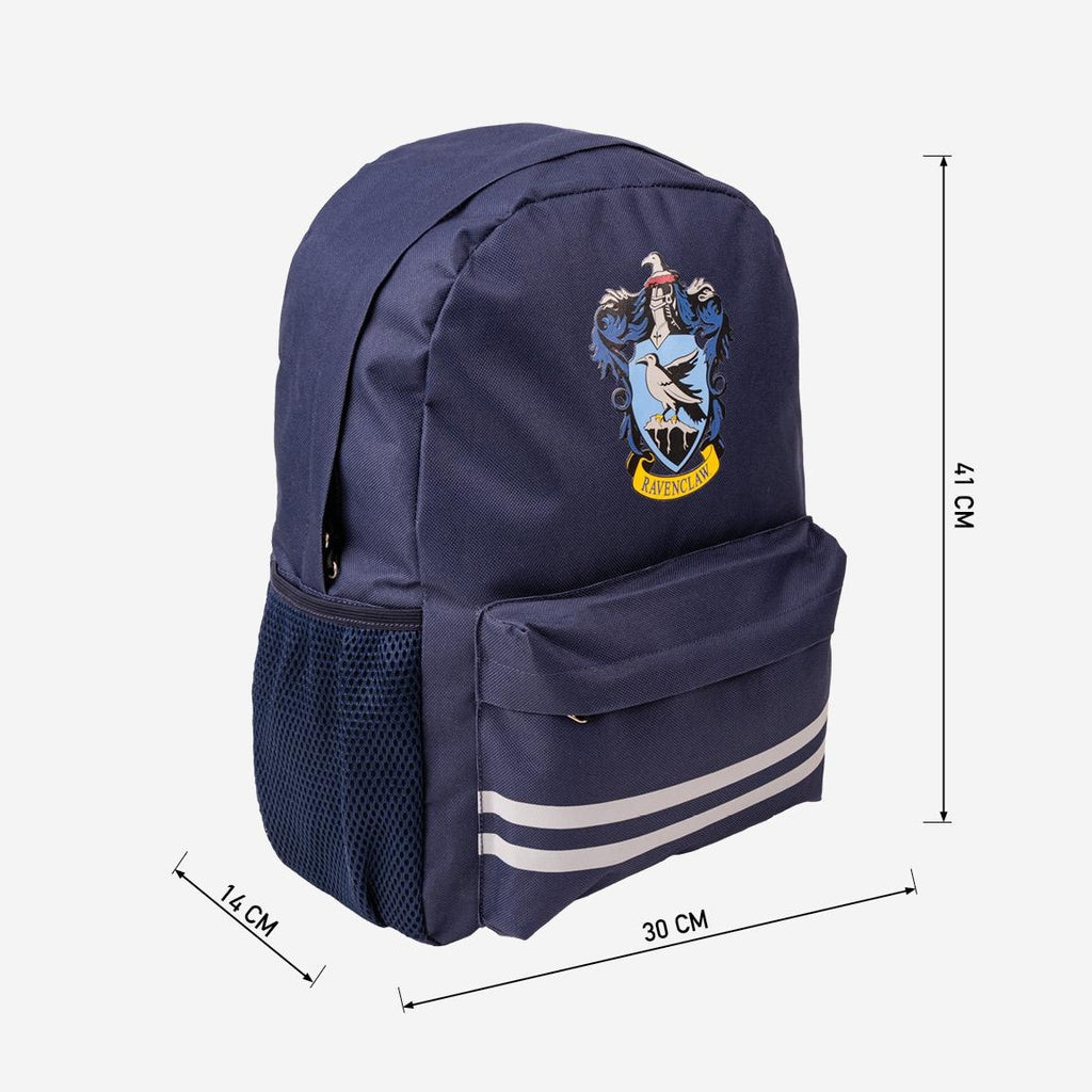 Harry Potter Backpack + Case Ravenclaw - Height 41cm