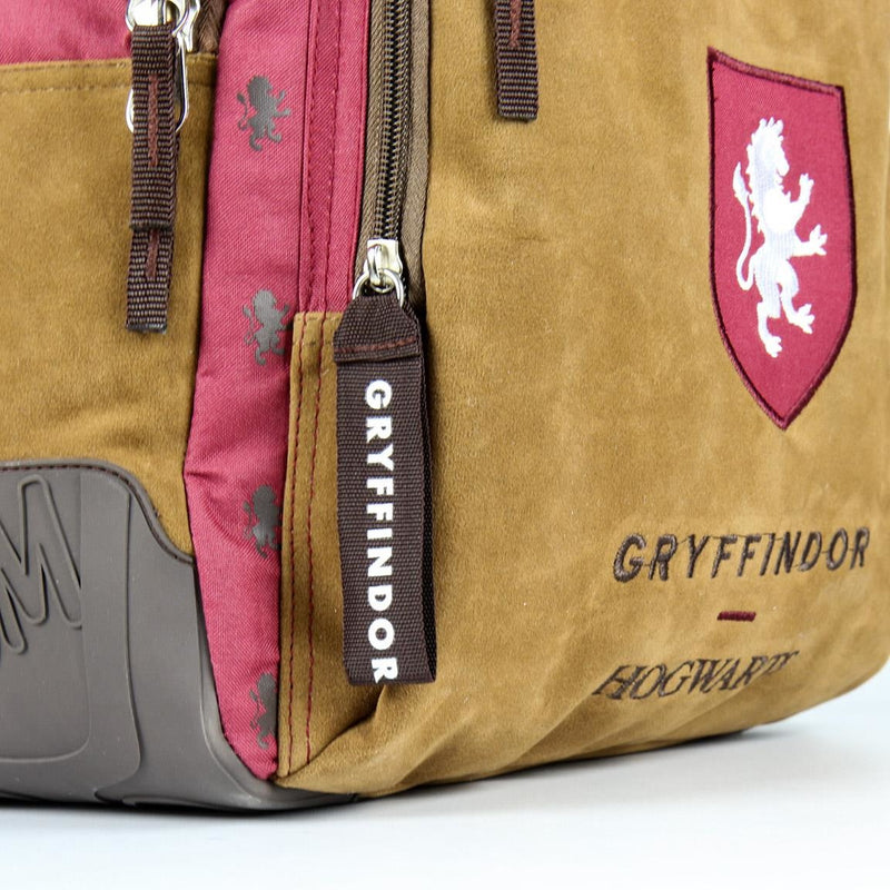 Warner Bros - Harry Potter Gryffindor - Rugzak Heren - 44x31x14cm