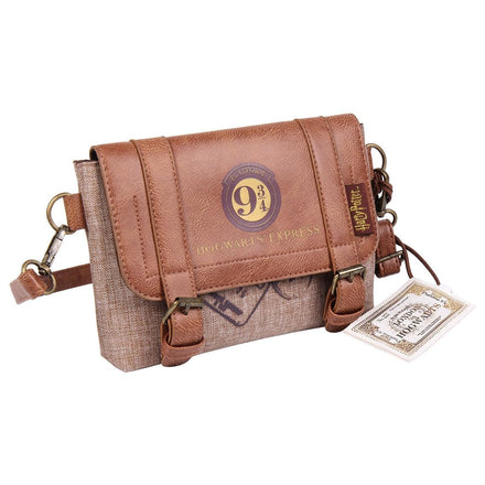 Warner Bros Harry Potter - Schoudertas - Heuptas - Lengte 20cm