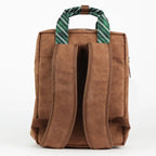 Harry Potter Slytherin Rucksack Braun