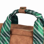 Harry Potter Slytherin Rucksack Braun