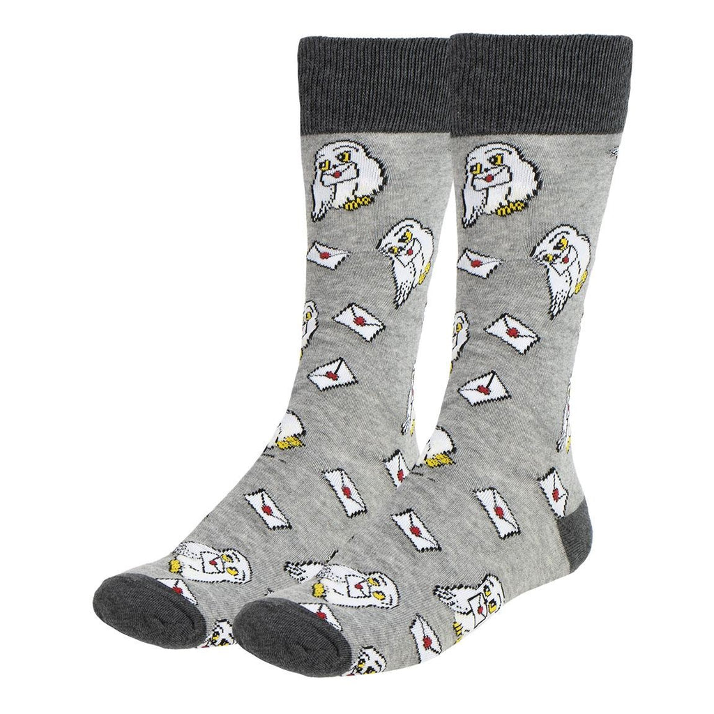 Harry Potter Socken Damen Herren - 3 Paar - Größe 38-45 - Einheitsgröße