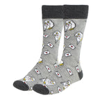 Harry Potter Socken Damen Herren - 3 Paar - Größe 38-45 - Einheitsgröße