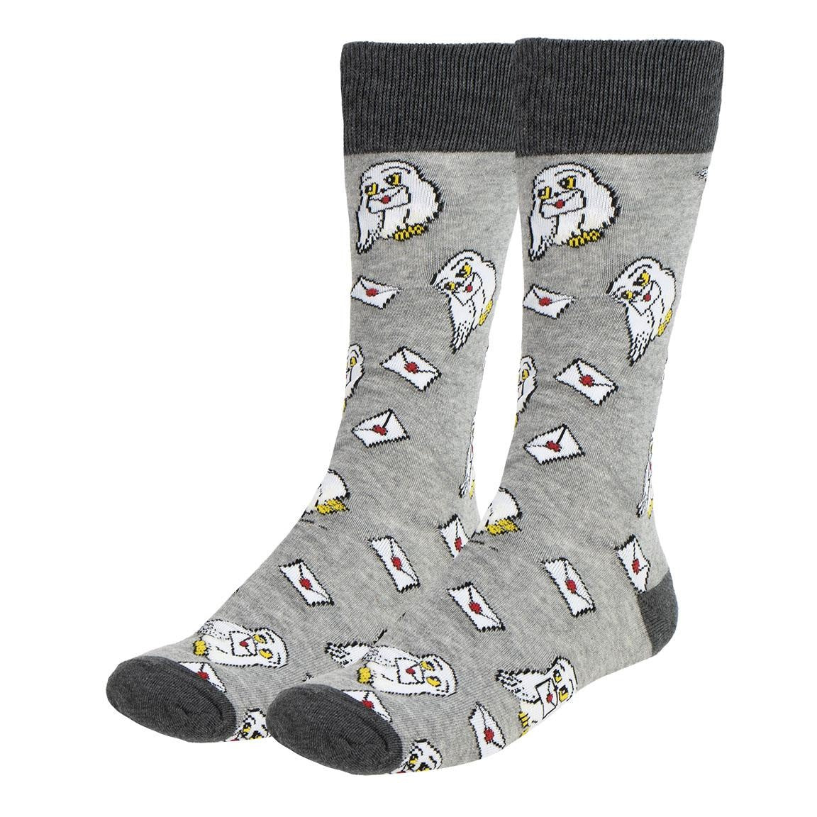 Harry Potter Socken Damen Herren - 3 Paar - Größe 38-45 - Einheitsgröße