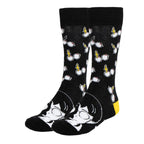 Harry Potter Socken Damen Herren - 3 Paar - Größe 38-45 - Einheitsgröße