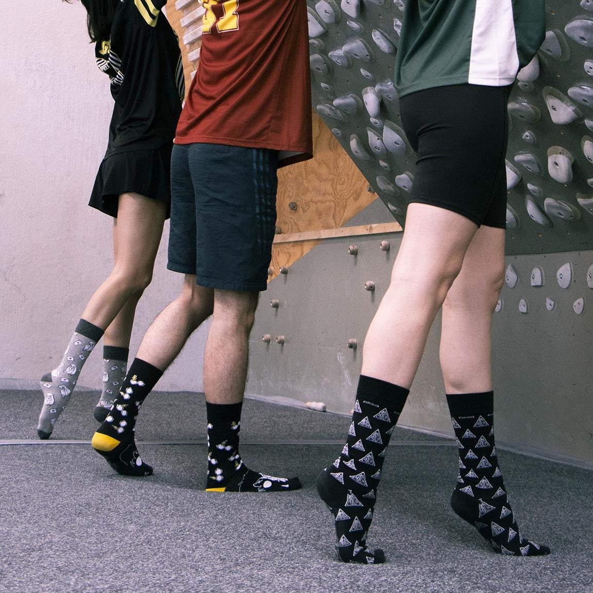 Harry Potter Sokken Dames Heren - 3 Paar - Maat 38-45 - One Size
