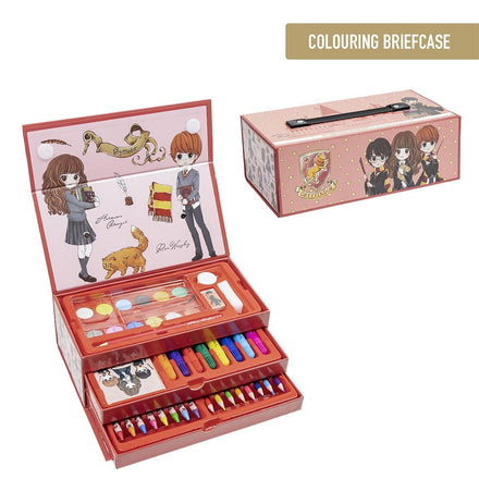 Harry Potter Tekenen - Tekenset - Tekendoos - 44 Pieces