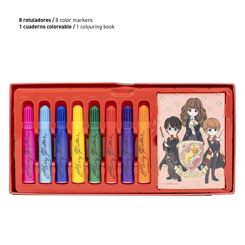 Harry Potter Tekenen - Tekenset - Tekendoos - 44 Pieces