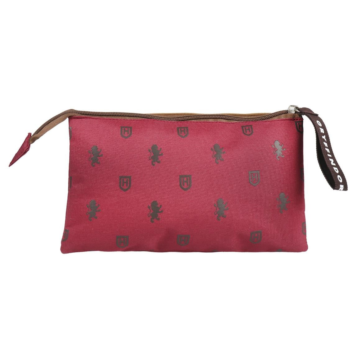 Warner Bros - Harry Potter Gryffindor - Toilettas - Etui - 22x12x3cm
