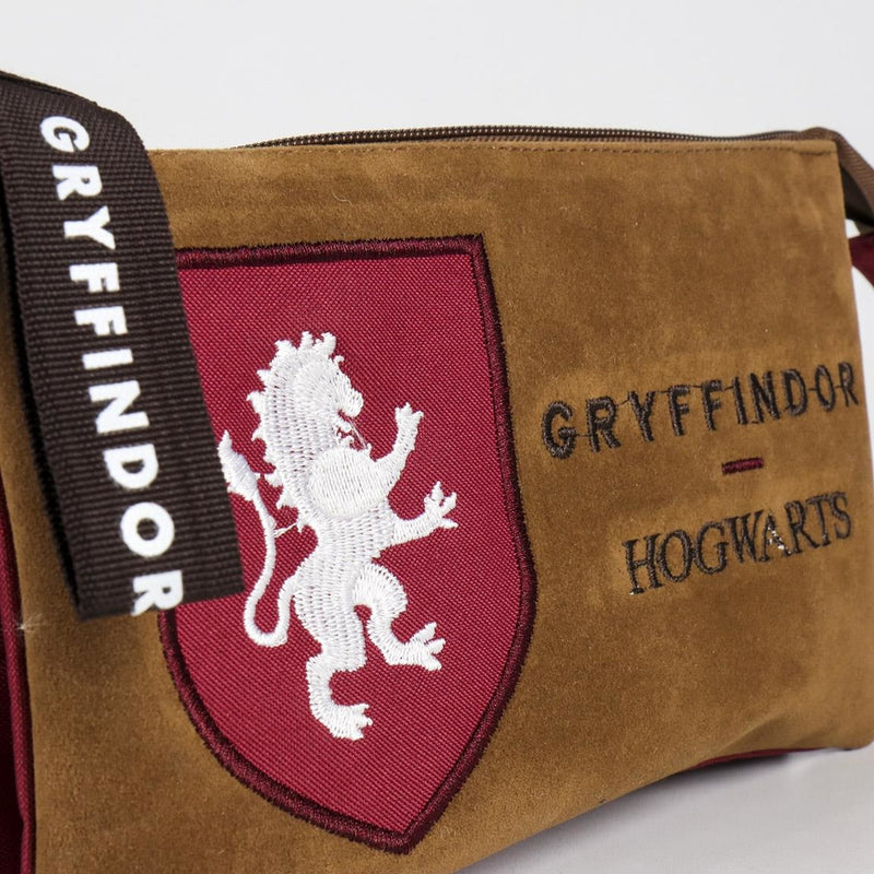 Warner Bros - Harry Potter Gryffindor - Toilettas - Etui - 22x12x3cm